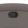 Taupe Gray Fabric Recliner by , Armchairs - Ref: Foro24-371697, Price: 191,10 €, Discount: %