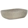Rectangular gray ceramic countertop washbasin 48x37.5x13.5 cm by , Sinks - Ref: Foro24-155096, Price: 143,24 €, Discount: %