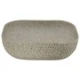 Rectangular gray ceramic countertop washbasin 48x37.5x13.5 cm by , Sinks - Ref: Foro24-155096, Price: 143,24 €, Discount: %