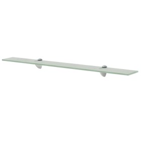 Floating glass shelf 80x20 cm 8 mm by vidaXL, Shelves and shelves - Ref: Foro24-243799, Price: 26,95 €, Discount: %