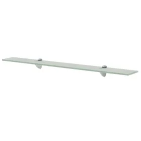Floating glass shelf 80x20 cm 8 mm by vidaXL, Shelves and shelves - Ref: Foro24-243799, Price: 28,07 €, Discount: %