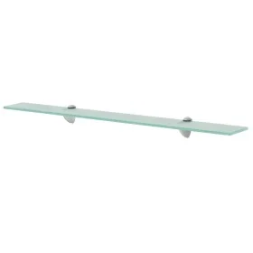 Schwebendes Glasregal 80x10 cm 8 mm von vidaXL, Regale und Regale - Ref: Foro24-243759, Preis: 22,34 €, Rabatt: %