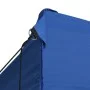 Pop-up folding tent with 4 walls 3x4.5 m blue by vidaXL, Tents and gazebos - Ref: Foro24-42512, Price: 173,99 €, Discount: %