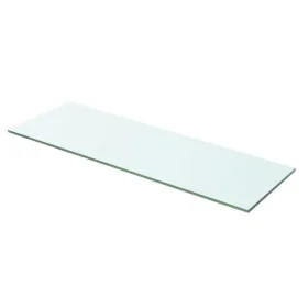 Klarglas-Regalplatte 60x15 cm von vidaXL, Regale und Regale - Ref: Foro24-243823, Preis: 20,45 €, Rabatt: %