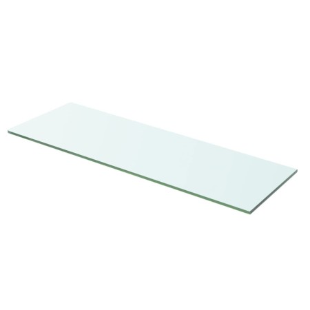 Klarglas-Regalplatte 60x15 cm von vidaXL, Regale und Regale - Ref: Foro24-243823, Preis: 20,95 €, Rabatt: %