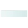 Clear glass shelf panel 60x15 cm by vidaXL, Shelves and shelves - Ref: Foro24-243823, Price: 20,95 €, Discount: %