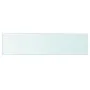 Panel de estante vidrio claro 60x15 cm de vidaXL, Estantes y estanterías - Ref: Foro24-243823, Precio: 20,41 €, Descuento: %