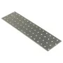 Placas perforadas 40 uds acero galvanizado 2 mm 300x80 mm de , Artículos de ferretería - Ref: Foro24-155542, Precio: 39,14 €,...