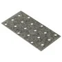 Lochplatten 40 Stück verzinkter Stahl 2 mm 120x60 mm von , Hardware-Artikel - Ref: Foro24-155535, Preis: 25,83 €, Rabatt: %
