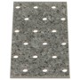Lochplatten 40 Stück verzinkter Stahl 2 mm 120x60 mm von , Hardware-Artikel - Ref: Foro24-155535, Preis: 26,27 €, Rabatt: %