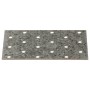 Lochplatten 40 Stück verzinkter Stahl 2 mm 120x60 mm von , Hardware-Artikel - Ref: Foro24-155535, Preis: 26,27 €, Rabatt: %