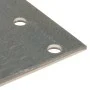 Perforated plates 40 pcs galvanized steel 2 mm 120x60 mm by , Hardware items - Ref: Foro24-155535, Price: 25,83 €, Discount: %