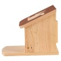 Esschert Design Eichhörnchen-Futterrutsche von , Futterhäuschen für Eichhörnchen - Ref: Foro24-442411, Preis: 29,21 €, Rabatt: %