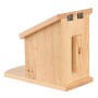 Esschert Design Eichhörnchen-Futterrutsche von , Futterhäuschen für Eichhörnchen - Ref: Foro24-442411, Preis: 29,21 €, Rabatt: %