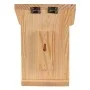 Esschert Design Eichhörnchen-Futterrutsche von , Futterhäuschen für Eichhörnchen - Ref: Foro24-442411, Preis: 29,14 €, Rabatt: %