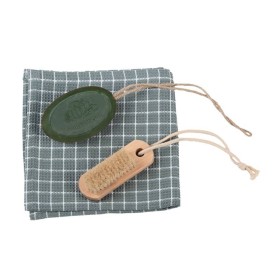 Esschert Design Set para cuidado de manos 3 piezas de , Pastilla de jabón - Ref: Foro24-442362, Precio: 15,49 €, Descuento: %