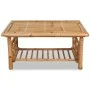Bamboo coffee table 90x50x45 cm by vidaXL, Coffee table - Ref: Foro24-243713, Price: 96,95 €, Discount: %