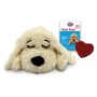 Snuggle Puppy Perrito de peluche para perros con latido dorado