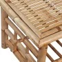 Bamboo coffee table 90x50x45 cm by vidaXL, Coffee table - Ref: Foro24-243713, Price: 96,95 €, Discount: %