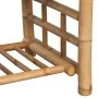 Mesa de centro de bambú 90x50x45 cm de vidaXL, Mesas de centro - Ref: Foro24-243713, Precio: 96,95 €, Descuento: %