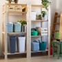 Curver Cubo de basura Ready to Collect 20 L azul claro de , Contenedores de reciclaje - Ref: Foro24-443848, Precio: 31,54 €, ...
