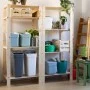 Curver Cubo de basura Ready to Collect 20 L azul claro de , Contenedores de reciclaje - Ref: Foro24-443848, Precio: 35,86 €, ...