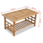 Couchtisch aus Bambus 90x50x45 cm von vidaXL, Couchtisch - Ref: Foro24-243713, Preis: 98,25 €, Rabatt: %