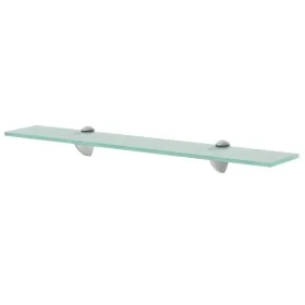 Floating glass shelf 60x20 cm 8 mm by vidaXL, Shelves and shelves - Ref: Foro24-243781, Price: 22,29 €, Discount: %