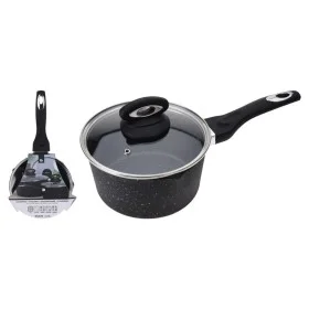 Excellent Houseware Kochtopf aus geschmiedetem Aluminium, 18 cm von , Schöpfkellen - Ref: Foro24-443289, Preis: 26,50 €, Raba...