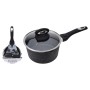 Excellent Houseware Kochtopf aus geschmiedetem Aluminium, 18 cm von , Schöpfkellen - Ref: Foro24-443289, Preis: 25,12 €, Raba...