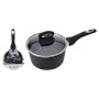 Excellent Houseware Kochtopf aus geschmiedetem Aluminium, 18 cm von , Schöpfkellen - Ref: Foro24-443289, Preis: 26,50 €, Raba...