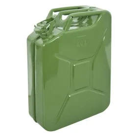 Carpoint Bidón de gasolina 20 L metal verde de , Garrafas para combustible portátiles - Ref: Foro24-445112, Precio: 45,04 €, ...