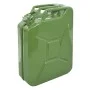 Carpoint Gasoline can 20 L metal green by , Portable fuel canisters - Ref: Foro24-445112, Price: 45,04 €, Discount: %