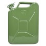 Carpoint Benzinkanister 20 L Metall grün von , Tragbare Kraftstoffkanister - Ref: Foro24-445112, Preis: 39,43 €, Rabatt: %