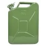 Carpoint Gasoline can 20 L metal green by , Portable fuel canisters - Ref: Foro24-445112, Price: 45,04 €, Discount: %
