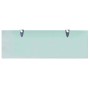 Floating glass shelf 60x20 cm 8 mm by vidaXL, Shelves and shelves - Ref: Foro24-243781, Price: 24,64 €, Discount: %
