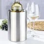 HI Weinkühler aus Edelstahl 12x20 cm von , Flaschen für Wasserkühler - Ref: Foro24-445565, Preis: 17,01 €, Rabatt: %