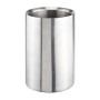 HI Stainless steel wine cooler 12x20 cm by , Bottles for water coolers - Ref: Foro24-445565, Price: 17,01 €, Discount: %