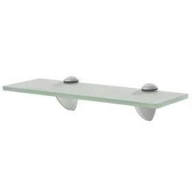 Floating glass shelf 30x10 cm 8 mm by vidaXL, Shelves and shelves - Ref: Foro24-243770, Price: 14,41 €, Discount: %