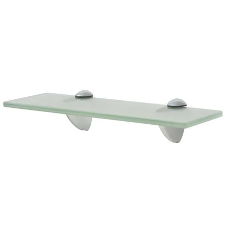 Floating glass shelf 30x10 cm 8 mm by vidaXL, Shelves and shelves - Ref: Foro24-243770, Price: 14,41 €, Discount: %