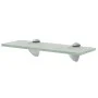 Floating glass shelf 30x10 cm 8 mm by vidaXL, Shelves and shelves - Ref: Foro24-243770, Price: 14,41 €, Discount: %