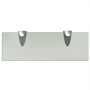 Floating glass shelf 30x10 cm 8 mm by vidaXL, Shelves and shelves - Ref: Foro24-243770, Price: 12,71 €, Discount: %