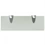 Floating glass shelf 30x10 cm 8 mm by vidaXL, Shelves and shelves - Ref: Foro24-243770, Price: 14,41 €, Discount: %