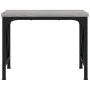 Sonoma gray engineered wood printer stand 40x30x31 cm by , Printer supports - Ref: Foro24-833988, Price: 24,82 €, Discount: %
