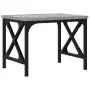 Sonoma gray engineered wood printer stand 40x30x31 cm by , Printer supports - Ref: Foro24-833988, Price: 24,82 €, Discount: %
