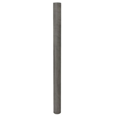 Malla mosquitera de acero inoxidable plateada 100x1000 cm de vidaXL, Paneles de vallas - Ref: Foro24-142259, Precio: 55,89 €,...
