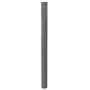 Malla mosquitera de acero inoxidable plateada 100x1000 cm de vidaXL, Paneles de vallas - Ref: Foro24-142259, Precio: 60,51 €,...