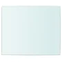 Klarglas-Regalplatte 30x25 cm von vidaXL, Regale und Regale - Ref: Foro24-243810, Preis: 20,16 €, Rabatt: %