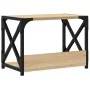 Soporte de impresora 2 niveles roble Sonoma 44x26x31,5 cm de , Soportes para impresoras - Ref: Foro24-833981, Precio: 33,99 €...