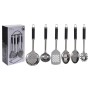 Excellent Houseware Utensilios de cocina 7 pzas con soporte